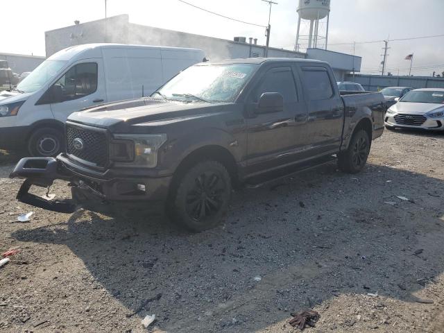 FORD F150 SUPER 2020 1ftew1ep6lfc47525