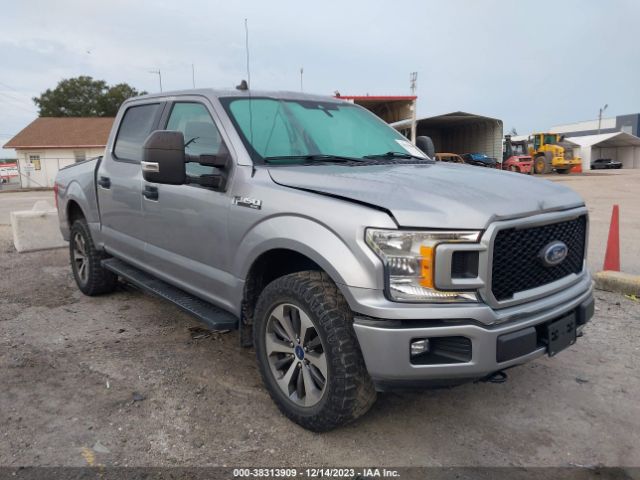 FORD NULL 2020 1ftew1ep6lfc76040