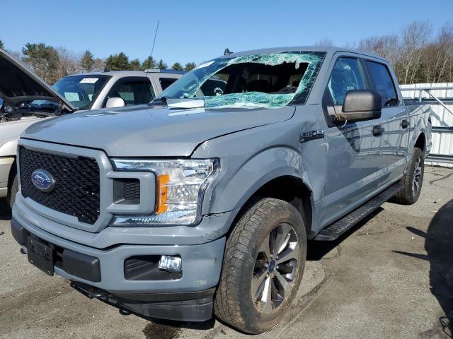 FORD F150 SUPER 2020 1ftew1ep6lkd13773