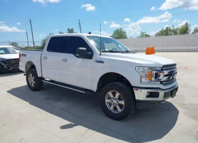 FORD F-150 2020 1ftew1ep6lkd23767