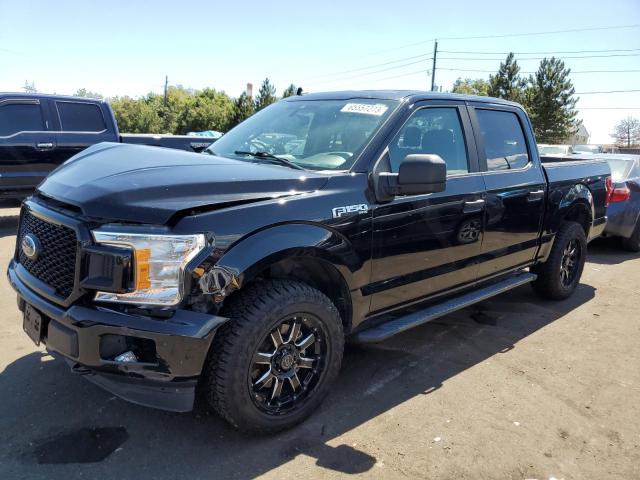 FORD F-150 2020 1ftew1ep6lkd50371