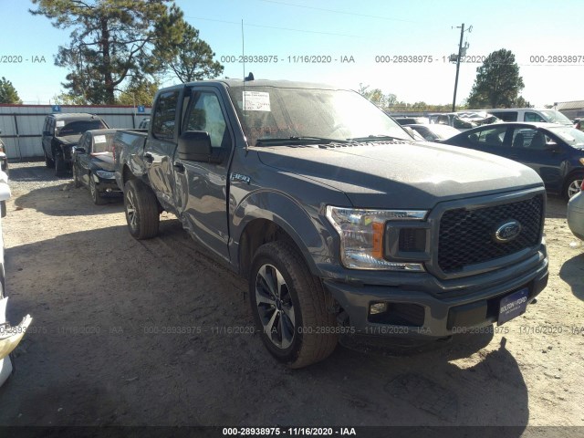 FORD F-150 2020 1ftew1ep6lkd64285