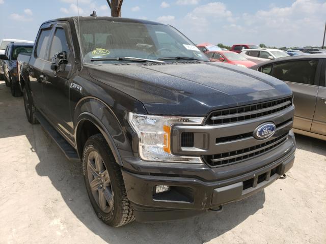 FORD F150 SUPER 2020 1ftew1ep6lkd66070