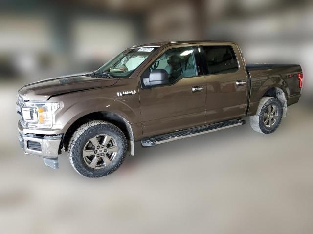 FORD F-150 2020 1ftew1ep6lke05613