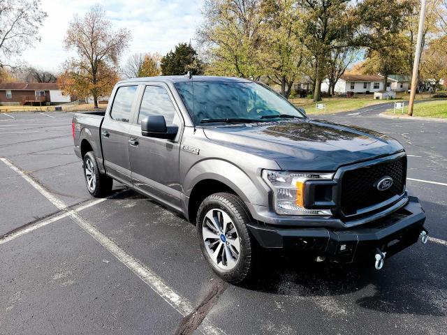 FORD F150 SUPER 2020 1ftew1ep6lke06907