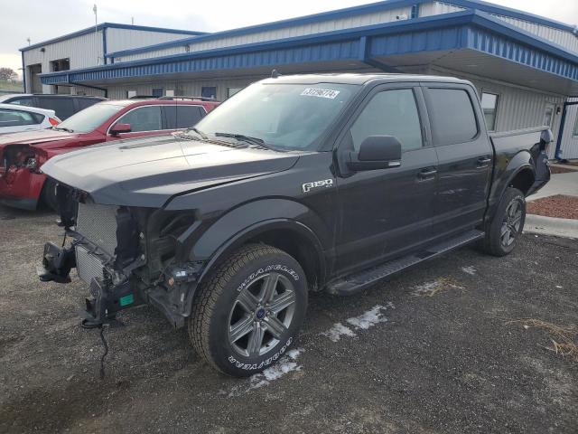 FORD F-150 2020 1ftew1ep6lke20810