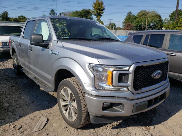 FORD F150 SUPER 2020 1ftew1ep6lke22587