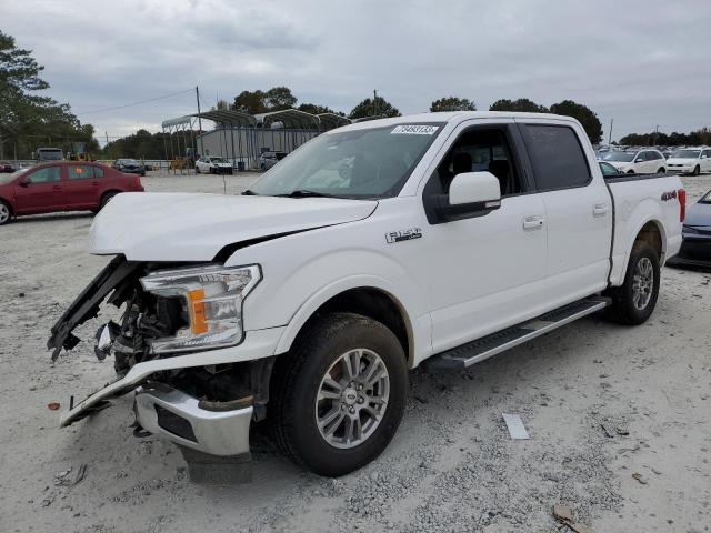 FORD F-150 2020 1ftew1ep6lke45173