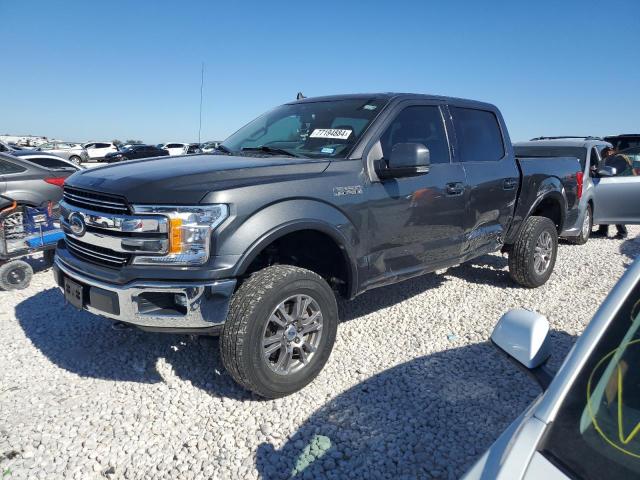 FORD F150 SUPER 2020 1ftew1ep6lke78612