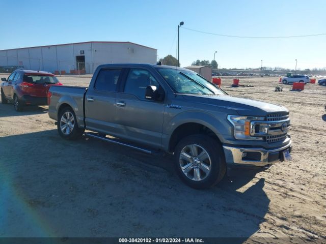 FORD F-150 2020 1ftew1ep6lkf01712