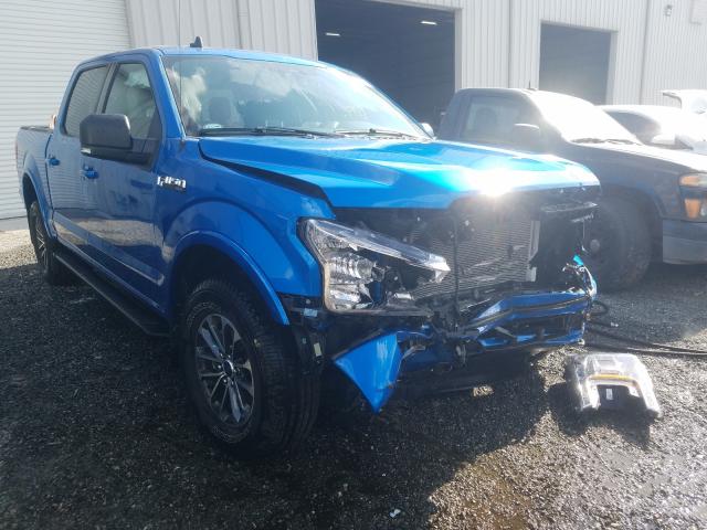 FORD F150 SUPER 2020 1ftew1ep6lkf07820