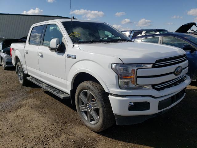 FORD F150 SUPER 2020 1ftew1ep6lkf22740