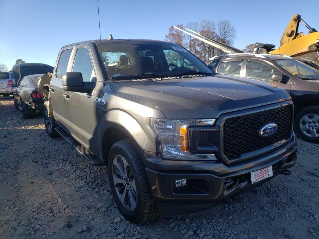 FORD F150 2020 1ftew1ep6lkf23788