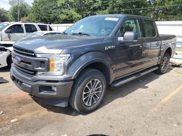 FORD F150 SUPER 2020 1ftew1ep6lkf33396