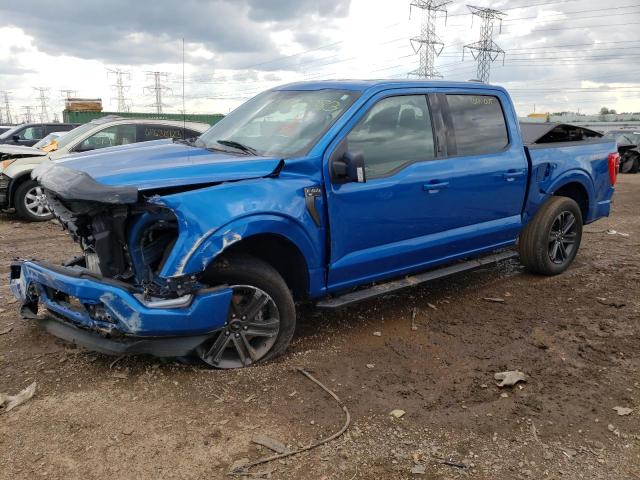 FORD F150 SUPER 2021 1ftew1ep6mfa46855