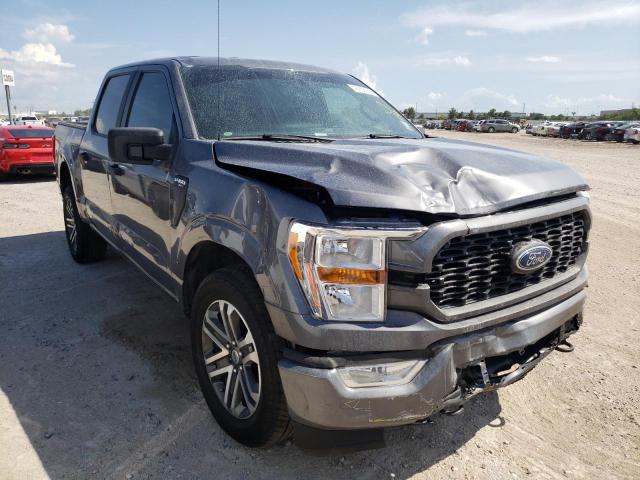 FORD F150 SUPER 2021 1ftew1ep6mfa56608