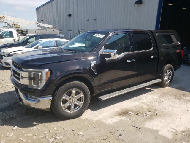 FORD F150 SUPER 2021 1ftew1ep6mfa80990