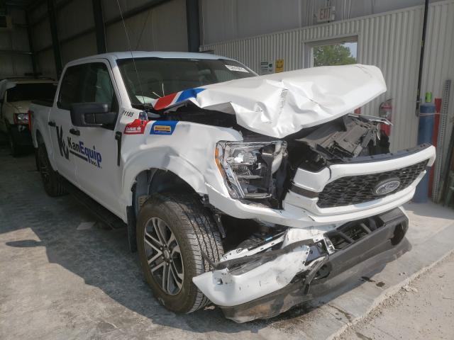 FORD F150 SUPER 2021 1ftew1ep6mfb63657