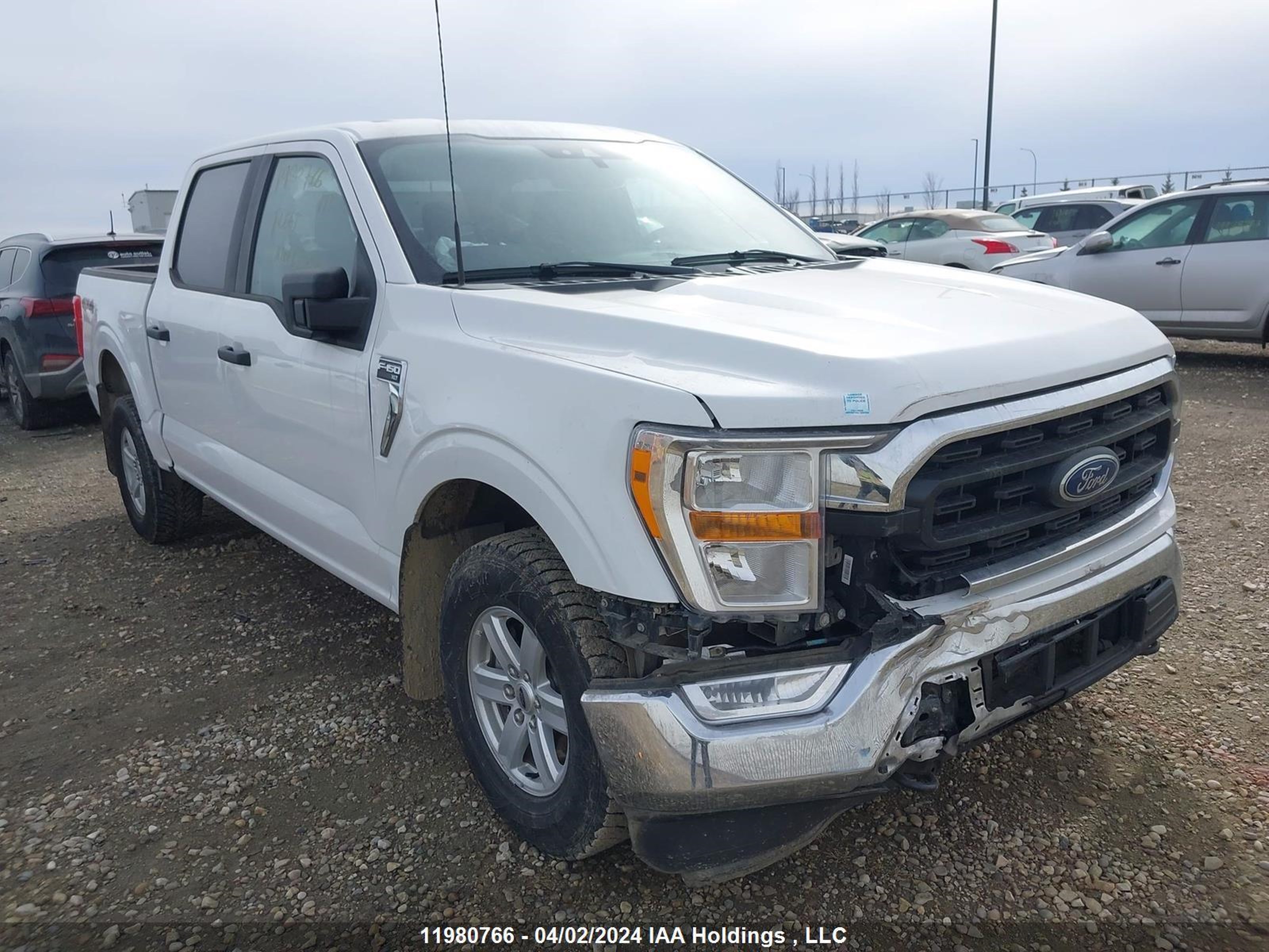 FORD F-150 2021 1ftew1ep6mfc10816