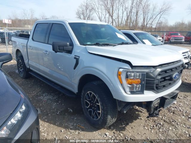 FORD F-150 2021 1ftew1ep6mkd32020