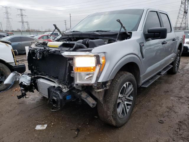 FORD F150 SUPER 2021 1ftew1ep6mke35728