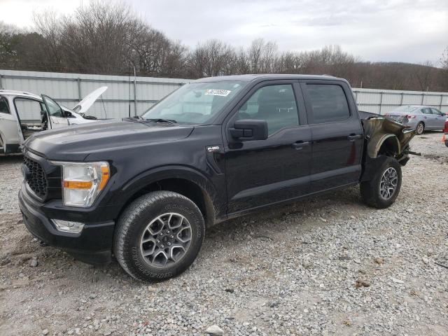 FORD F150 SUPER 2021 1ftew1ep6mke66882