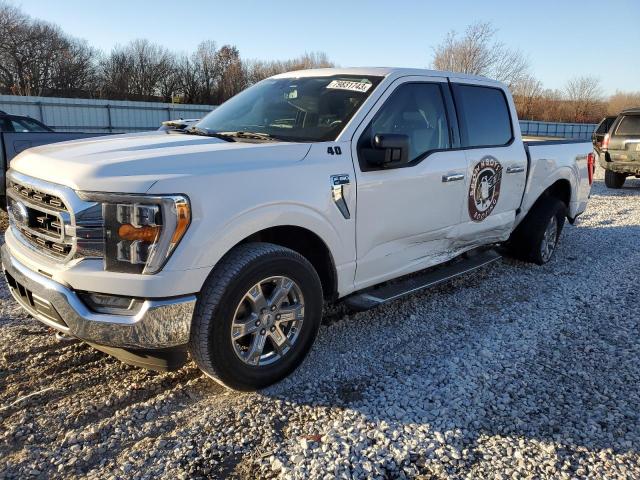 FORD F-150 2021 1ftew1ep6mkf12419