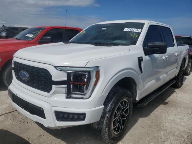 FORD F150 SUPER 2022 1ftew1ep6nfb33303