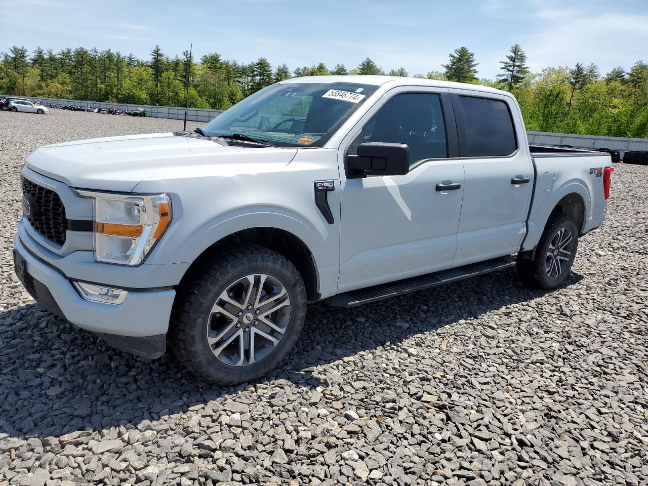 FORD F-150 2022 1ftew1ep6nkd30818