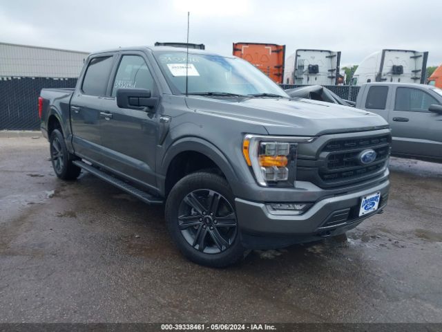 FORD F-150 2023 1ftew1ep6pkg18261