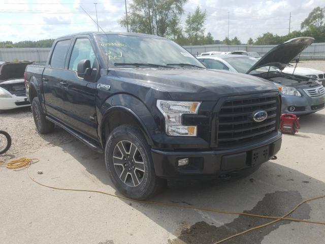 FORD F150 SUPER 2015 1ftew1ep7ffa23698