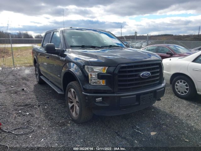 FORD F-150 2015 1ftew1ep7ffb36910