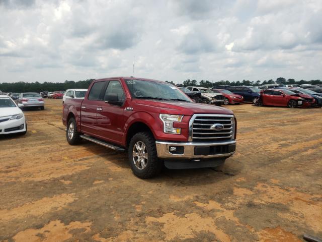 FORD F150 SUPER 2015 1ftew1ep7ffb37166