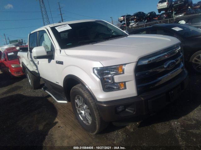 FORD F-150 2015 1ftew1ep7ffb38916