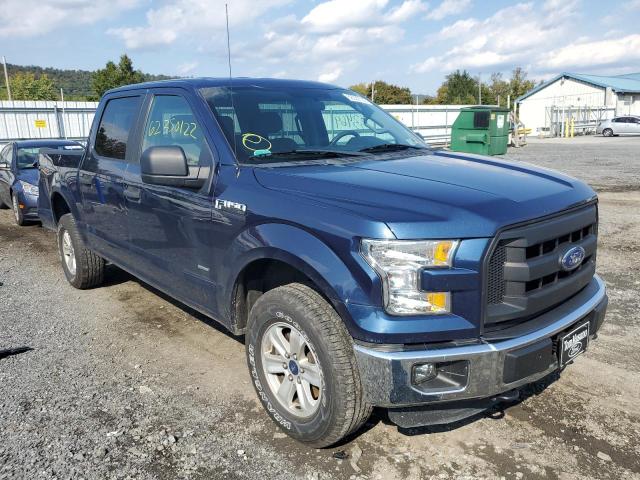 FORD F150 SUPER 2015 1ftew1ep7ffb39452