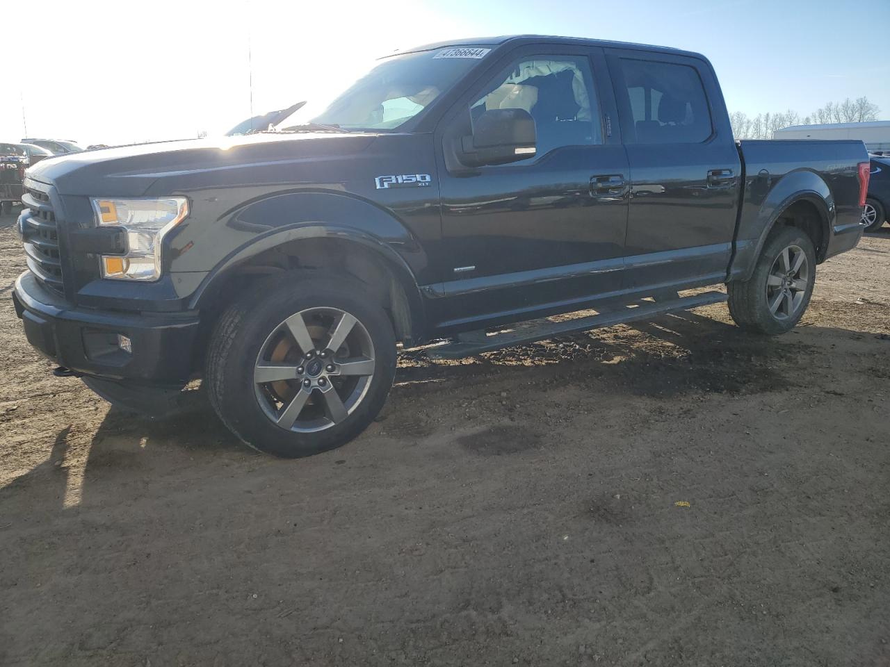 FORD F-150 2015 1ftew1ep7ffb48121