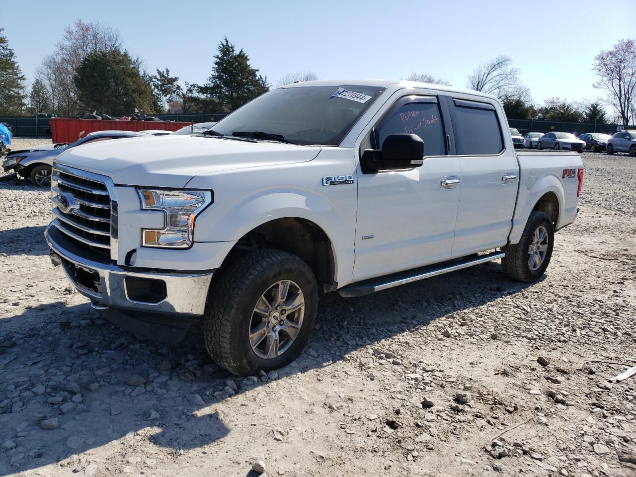 FORD F-150 2015 1ftew1ep7ffb54727