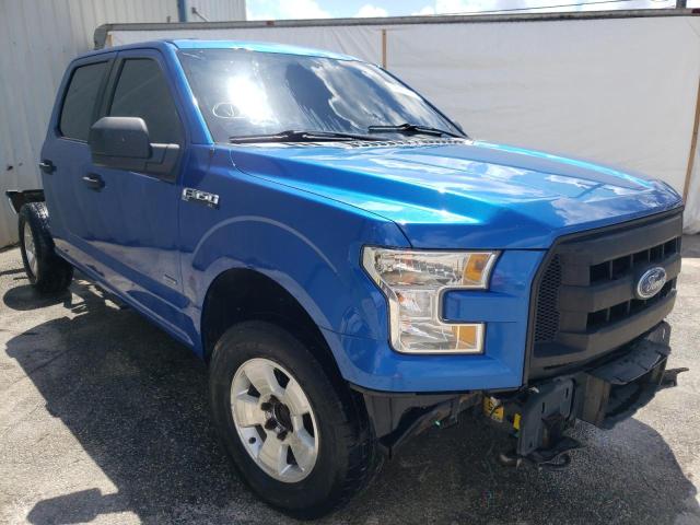 FORD F150 SUPER 2015 1ftew1ep7ffc29040