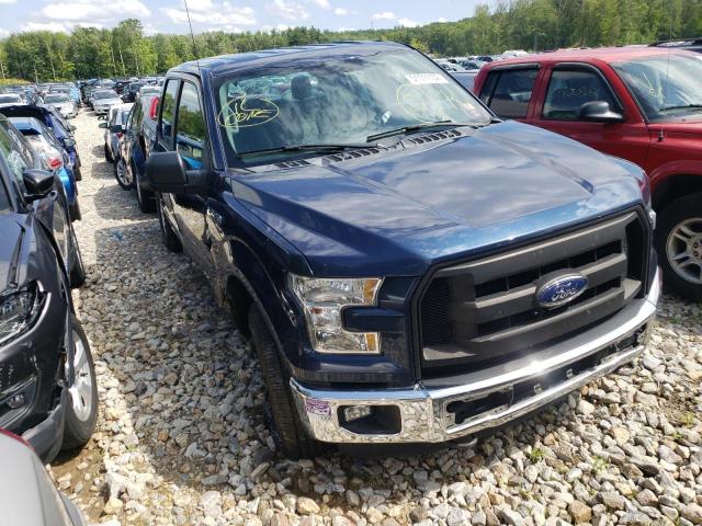 FORD F150 SUPER 2015 1ftew1ep7ffc81946