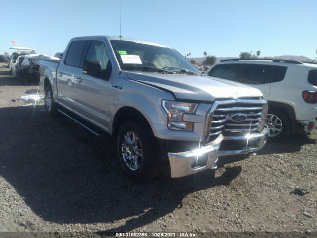 FORD F-150 2015 1ftew1ep7ffd04755