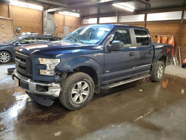 FORD F150 SUPER 2015 1ftew1ep7ffd05100