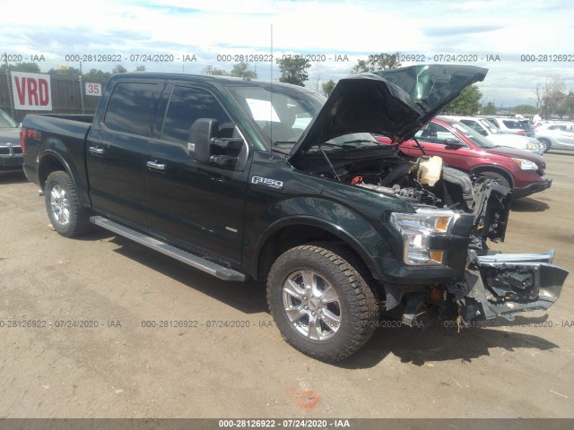 FORD F-150 2015 1ftew1ep7fkd42686