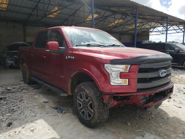 FORD F150 SUPER 2015 1ftew1ep7fkd57253