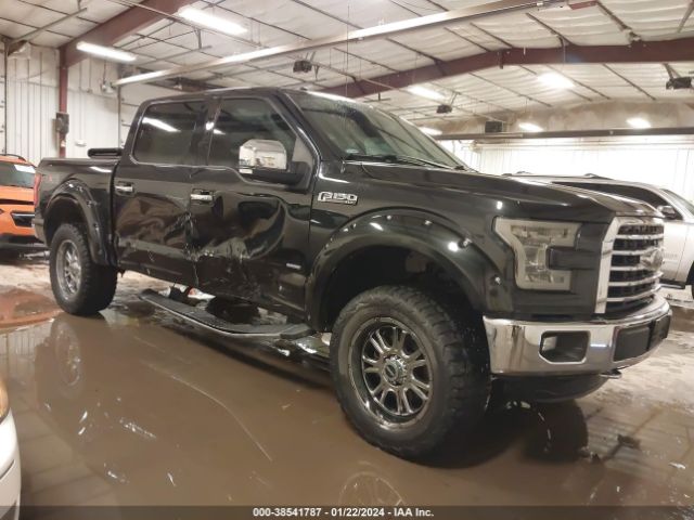 FORD F-150 2015 1ftew1ep7fkd90091