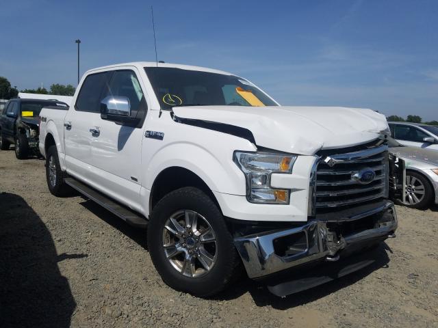 FORD F150 SUPER 2015 1ftew1ep7fkd98174