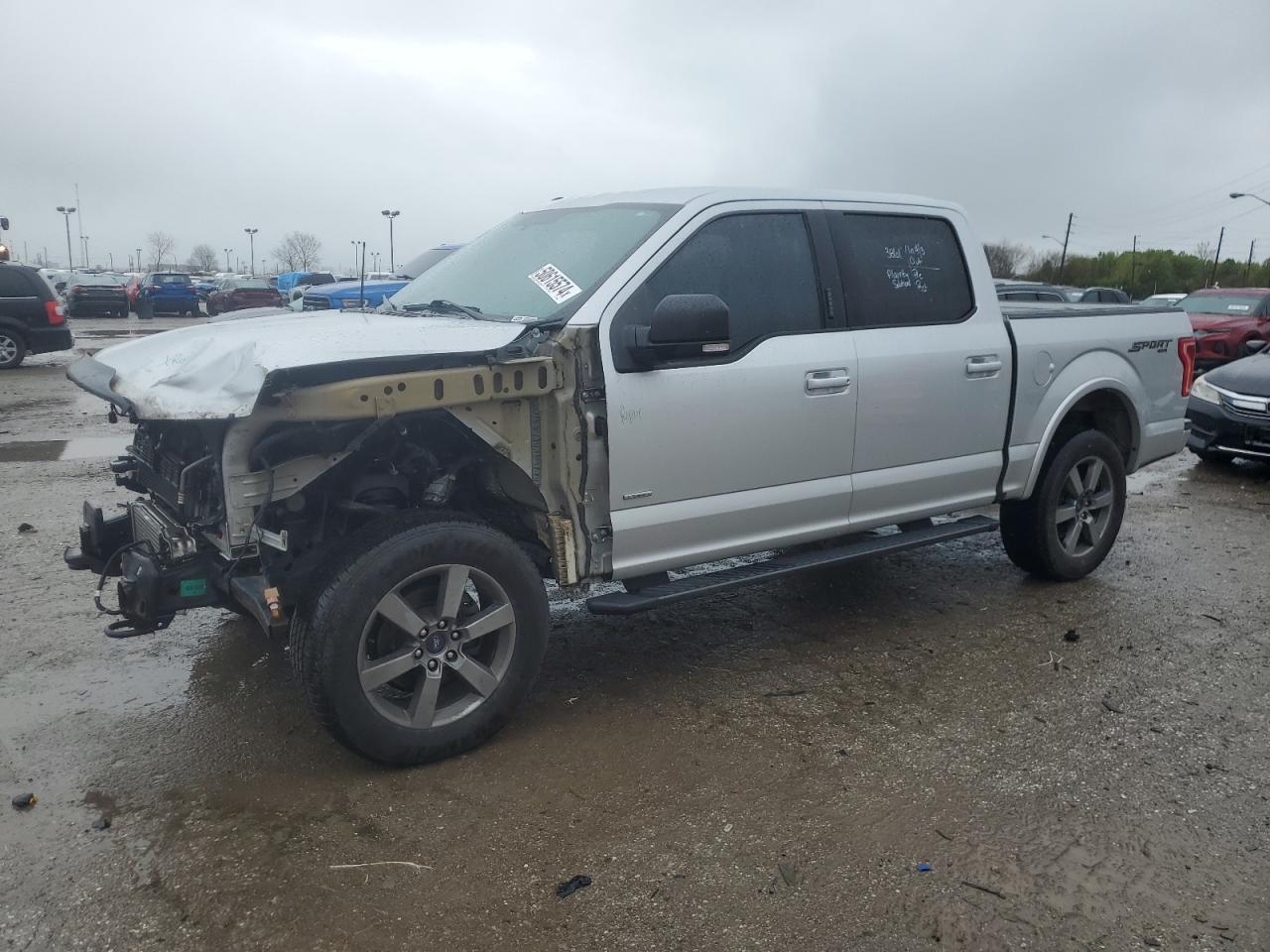 FORD F-150 2015 1ftew1ep7fke00439