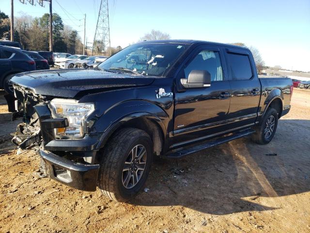 FORD F150 SUPER 2015 1ftew1ep7fke02305