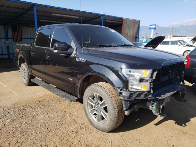 FORD F150 SUPER 2015 1ftew1ep7fke21646