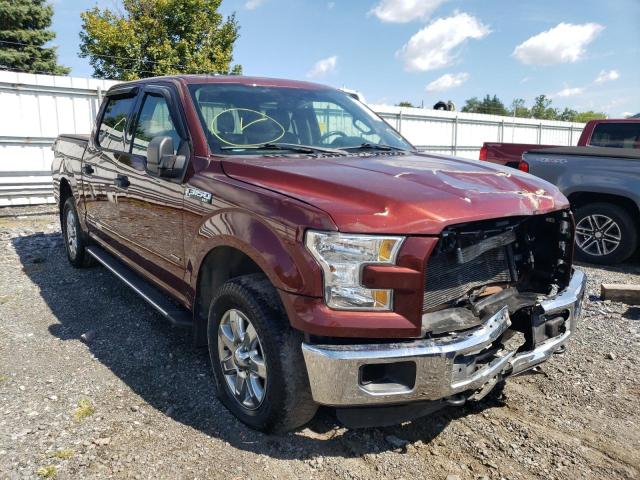 FORD F150 SUPER 2015 1ftew1ep7fke54307