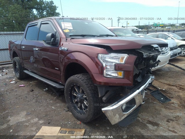 FORD F-150 2015 1ftew1ep7fke71382